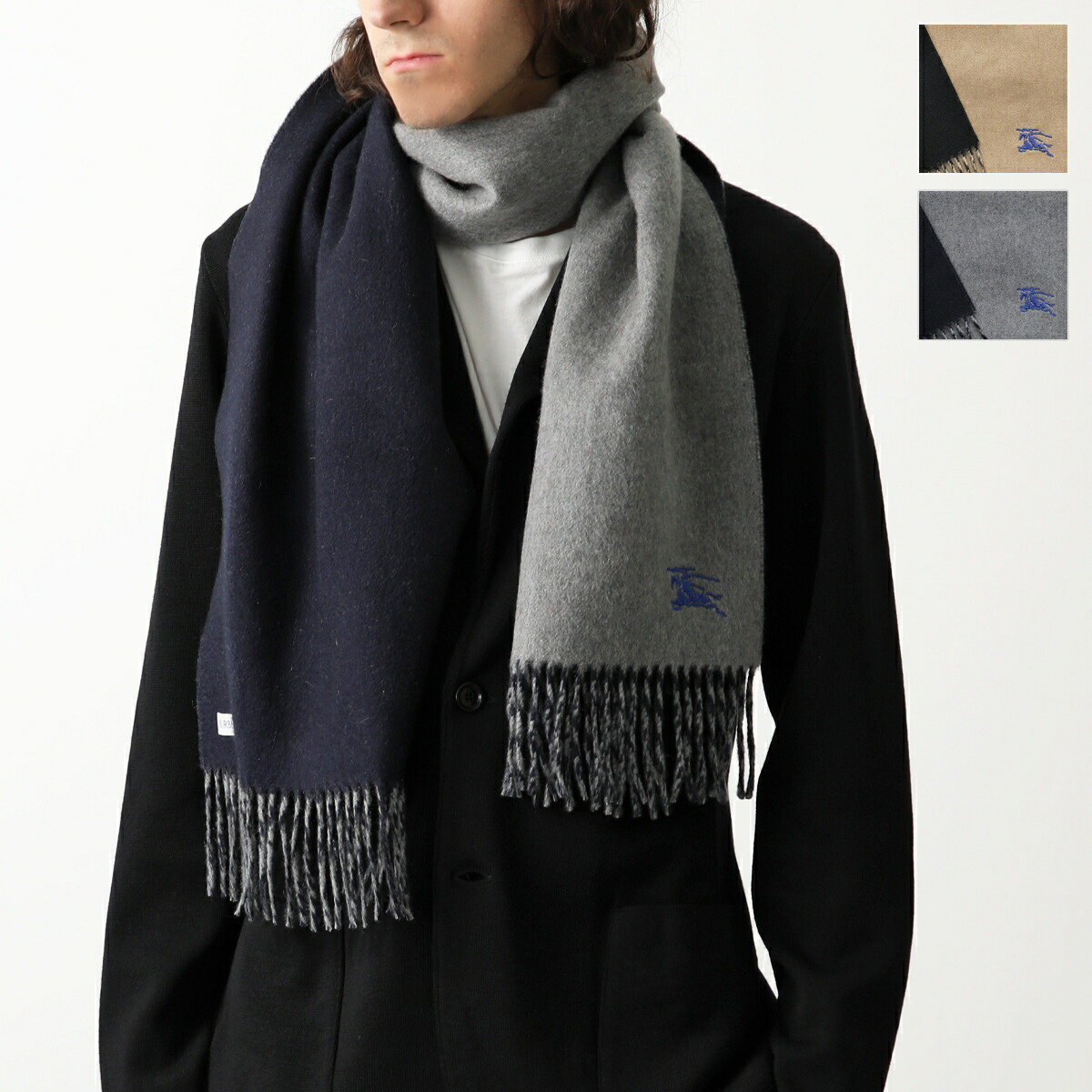 【新品タグ付】HERNO ヘルノ ストール マフラー s-musee_360830102