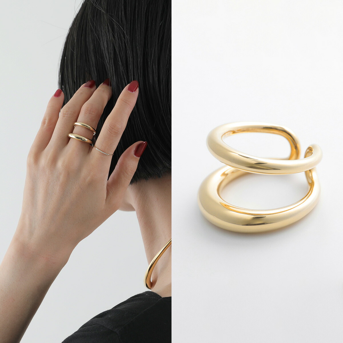 楽天市場】Gabriela Artigas ガブリエラアルティガス バングル TUSK