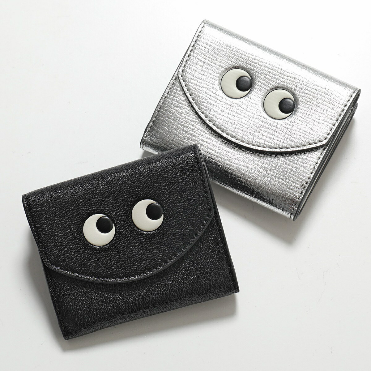 新品ANYAHINDMARCH スマホカードケース シルバー 416WXSlXwQS._SY300_QL30_.jpg