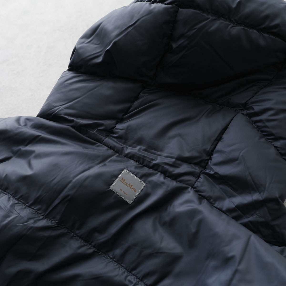 Max Mara The Cube マックスマーラ ザ・キューブ ダウンコート SEICA 