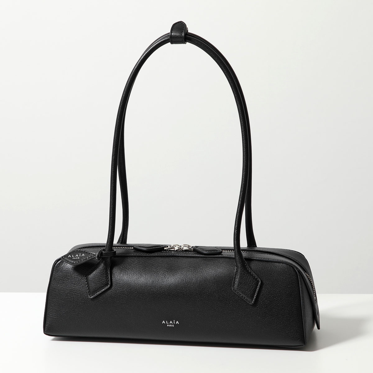 アライア　mina25 トートバッグ　2way ショルダーバッグ　ブラック 楽天市場】ALAIA アライア ショルダーバッグ MINA 25 ミナ