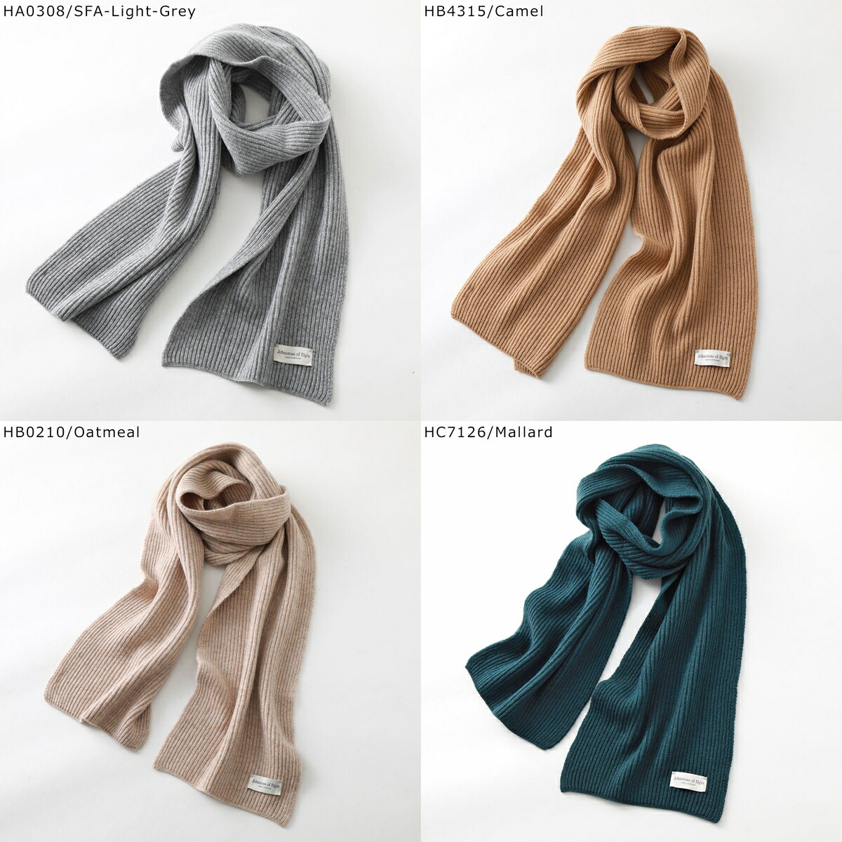 最大2万円OFFクーポン対象・11/29～12/1限定】JOHNSTONS OF ELGIN