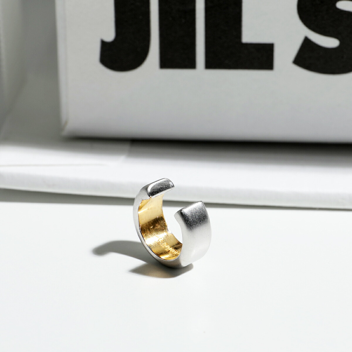 楽天市場】JIL SANDER ジルサンダー リング CLASSIC RING
