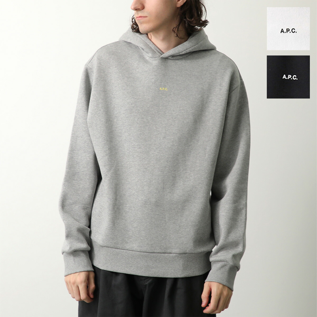 楽天市場】APC A.P.C. アーペーセー トレーナー COHBP M27927