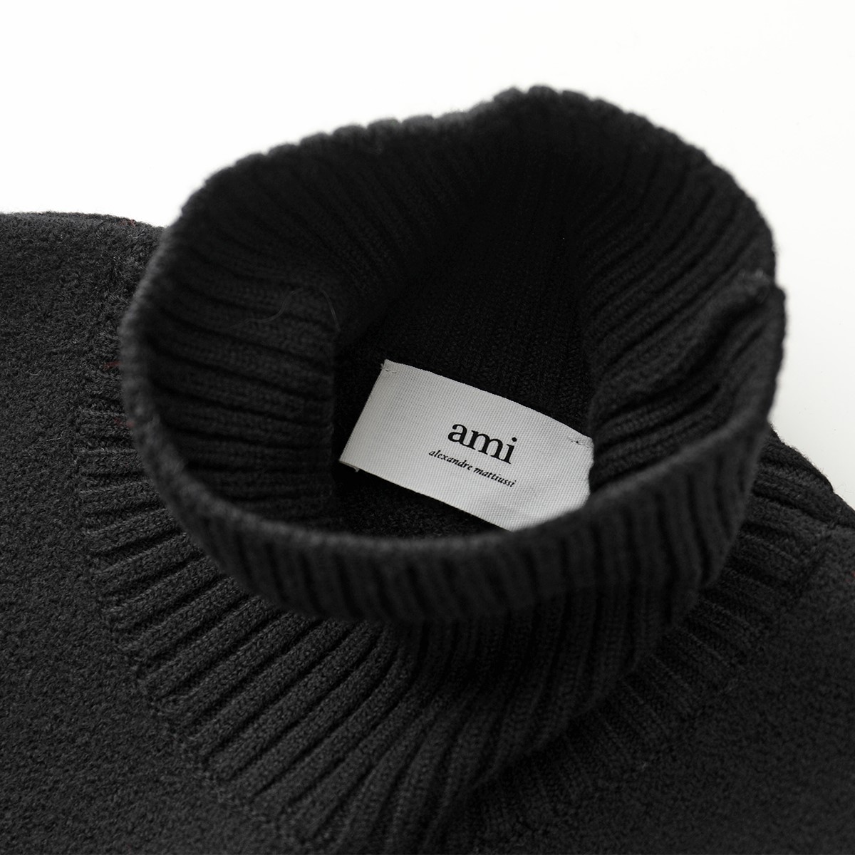 アミパリス　ニット 8/30～9/1限定・最大2万円OFFクーポン配布中】ami paris
