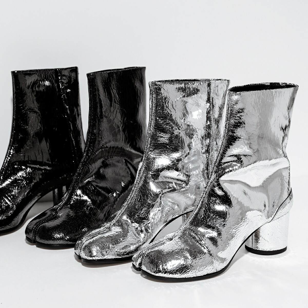 楽天市場】MAISON MARGIELA メゾンマルジェラ 22 タビブーツ