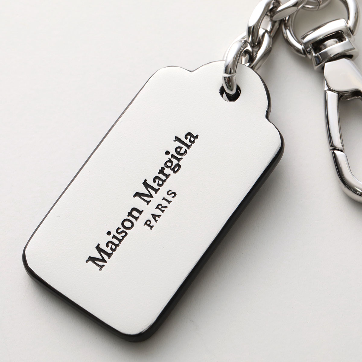 ✴︎美品Maison Margiela レザーキーホルダー✴︎ 楽天市場】MAISON MARGIELA メゾンマルジェラ キーリング SA1UA0005