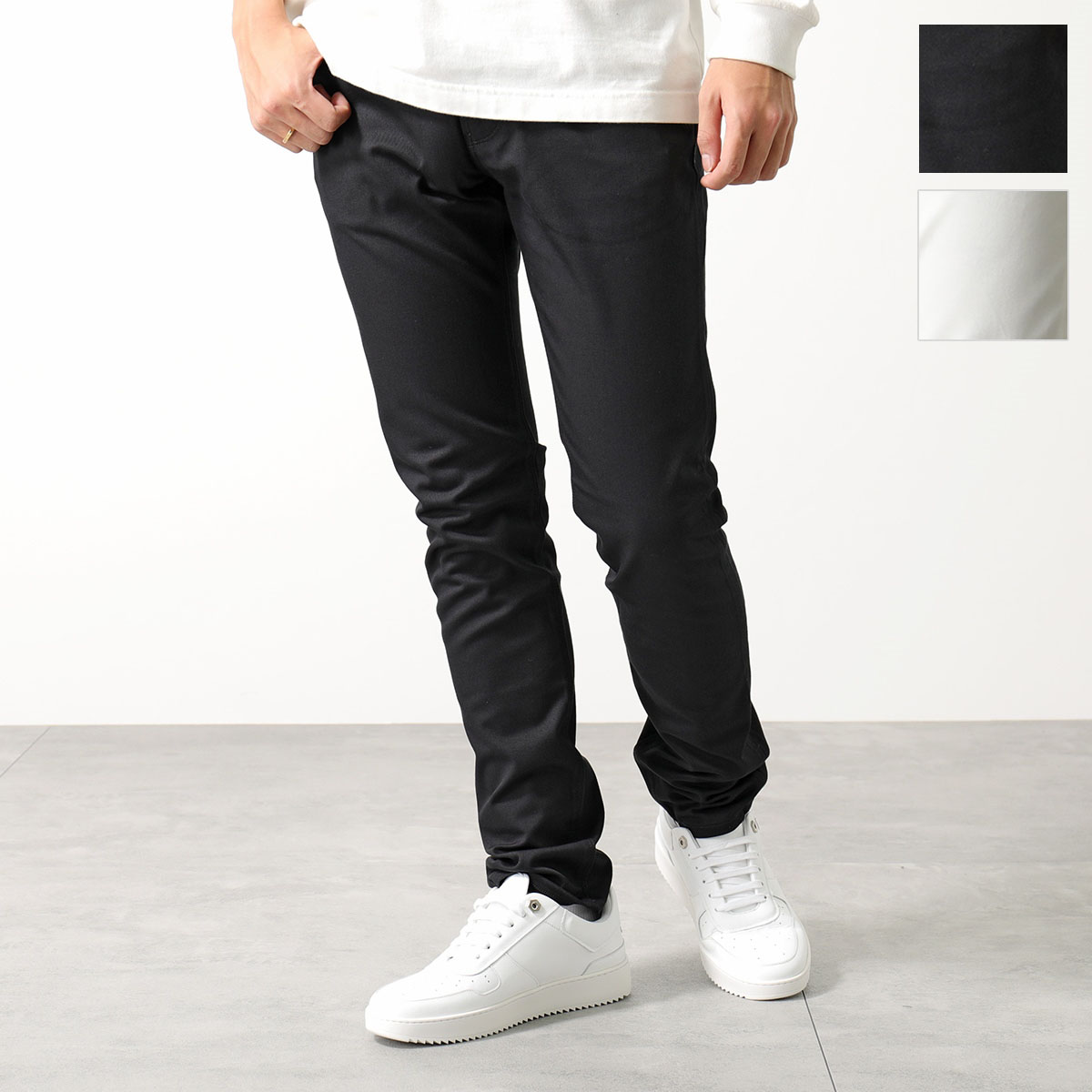 極美品 EMPORIO ARMANI デニムセットアップ L相当