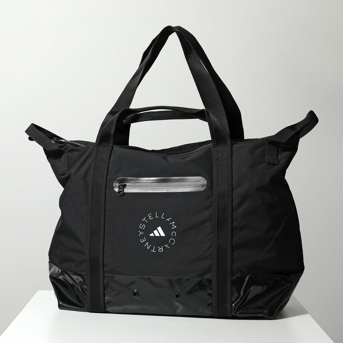 Stella McCartney x Adidas ☆ ダッフルバッグ Round Duffel S Stella McCartney x Adidas ☆ ダッフルバッグ Round Duffel S