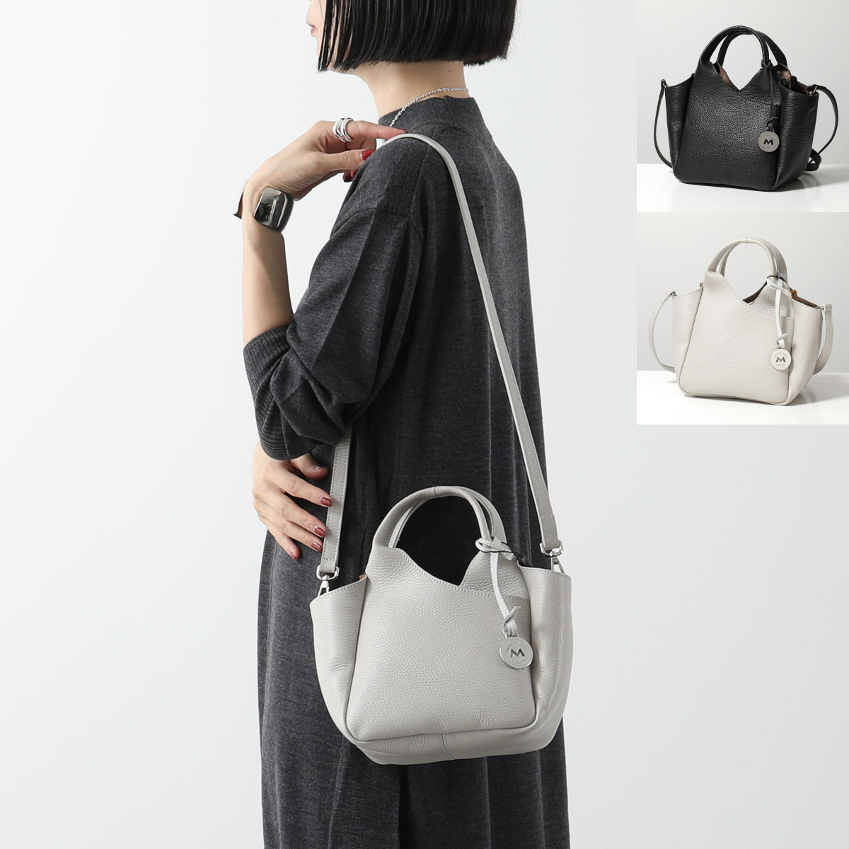 楽天市場】ZANELLATO ザネラート ショルダーバッグ POSTINA BABY