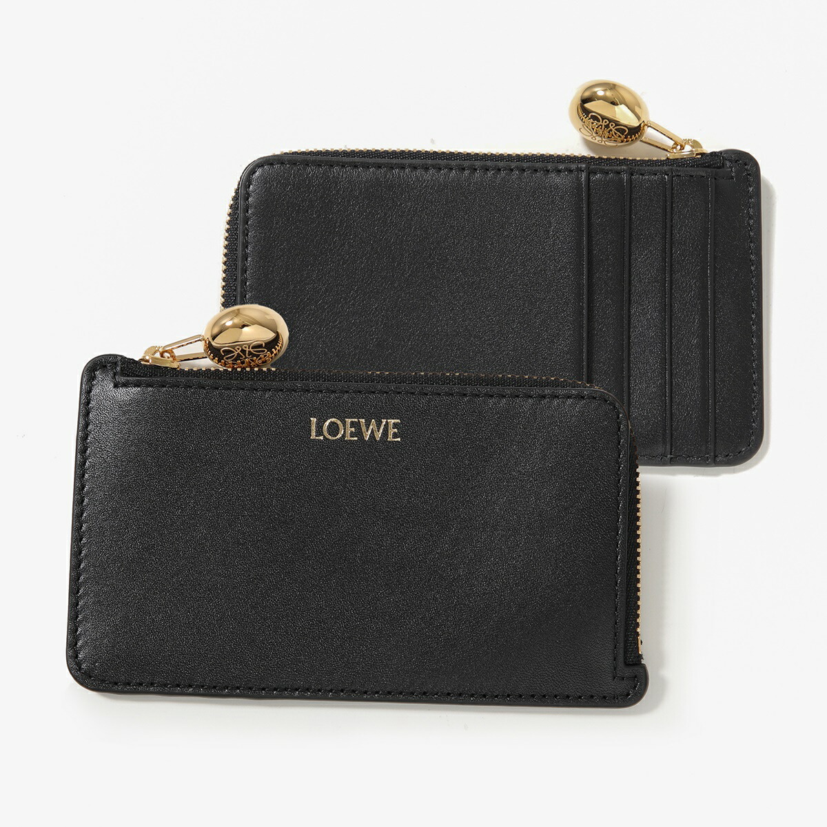 【楽天市場】LOEWE ロエベ コインケース PEBBLE ペブル CANBZ40X01 メンズ アナグラム フラグメントケース ロゴ レザー カード ケース 4467/ABYSS-BL【dc_kikaku】 : インポートセレクトmusee