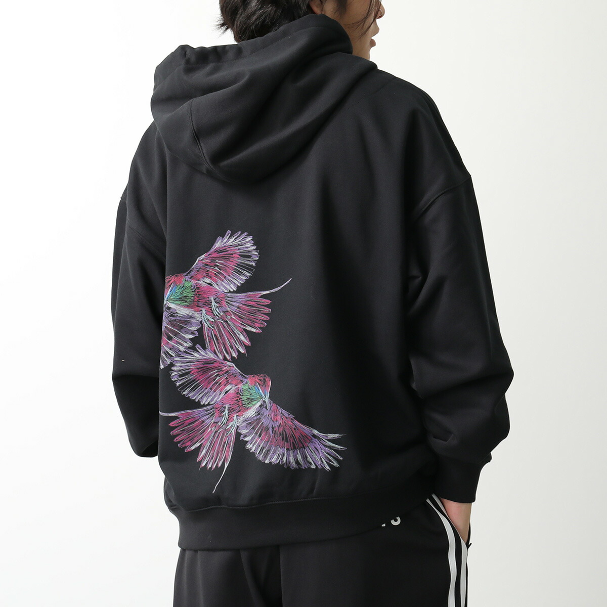 楽天市場】Y-3 ワイスリー パーカー FL ZIP HODDIE ジップ