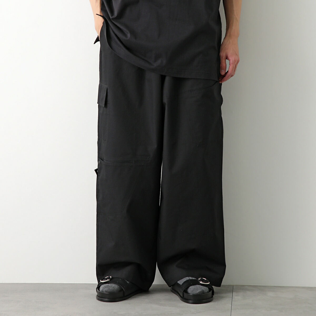 楽天市場】Y-3 ワイスリー カーゴパンツ UTLY CUF CRGO P HZ8855