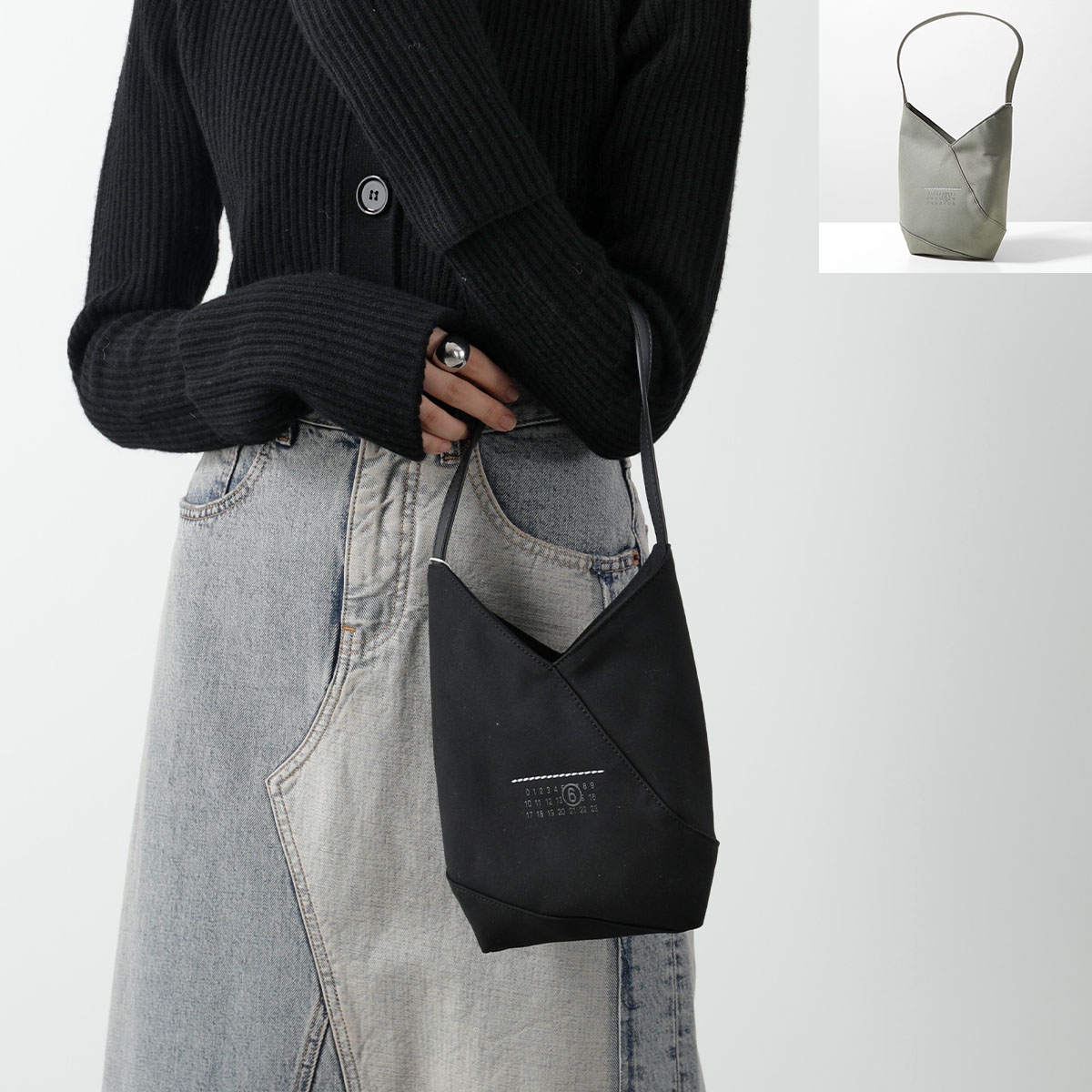 楽天市場】MAISON MARGIELA メゾンマルジェラ キーリング