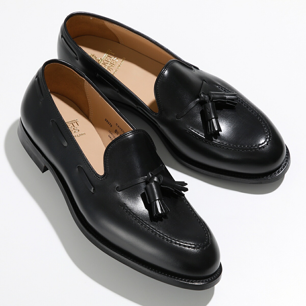 楽天市場】CROCKETT&JONES クロケットアンドジョーンズ タッセル