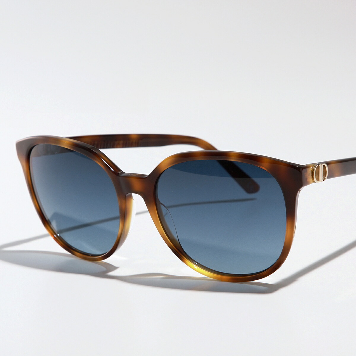 ディオール サングラス30Montaigne Mini Dior - Sunglasses - 30Montaigne Mini S3F - Black - Dior
