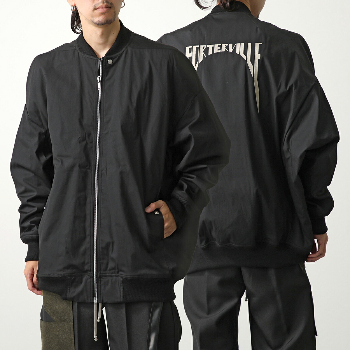 楽天市場】Rick Owens リックオウエンス レザージャケット