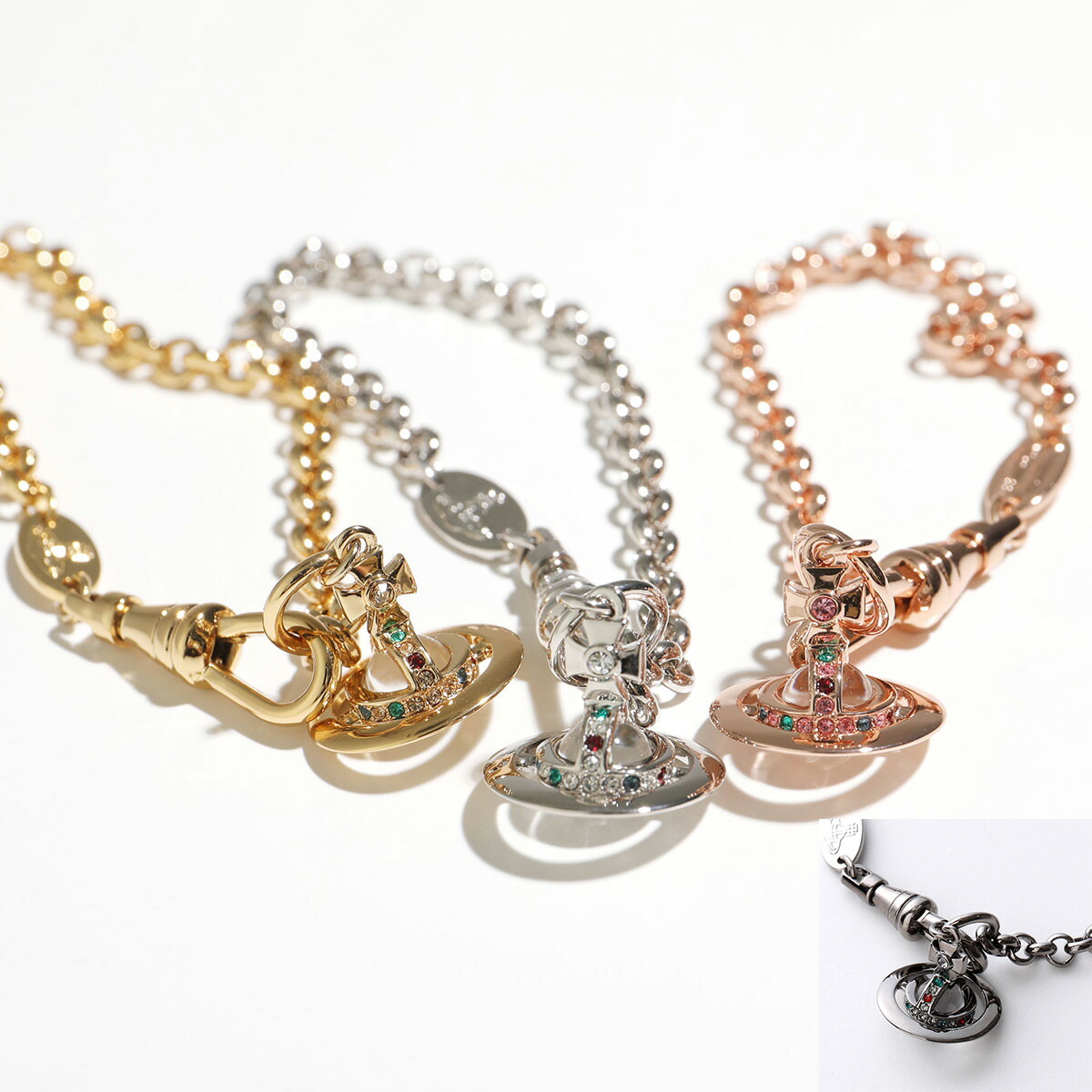 FENDI ブレスレット FOREVER 8AK321 A44G FFロゴ フェンディ FENDI FENDI ブレスレット FOREVER 8AK321 A44G FF