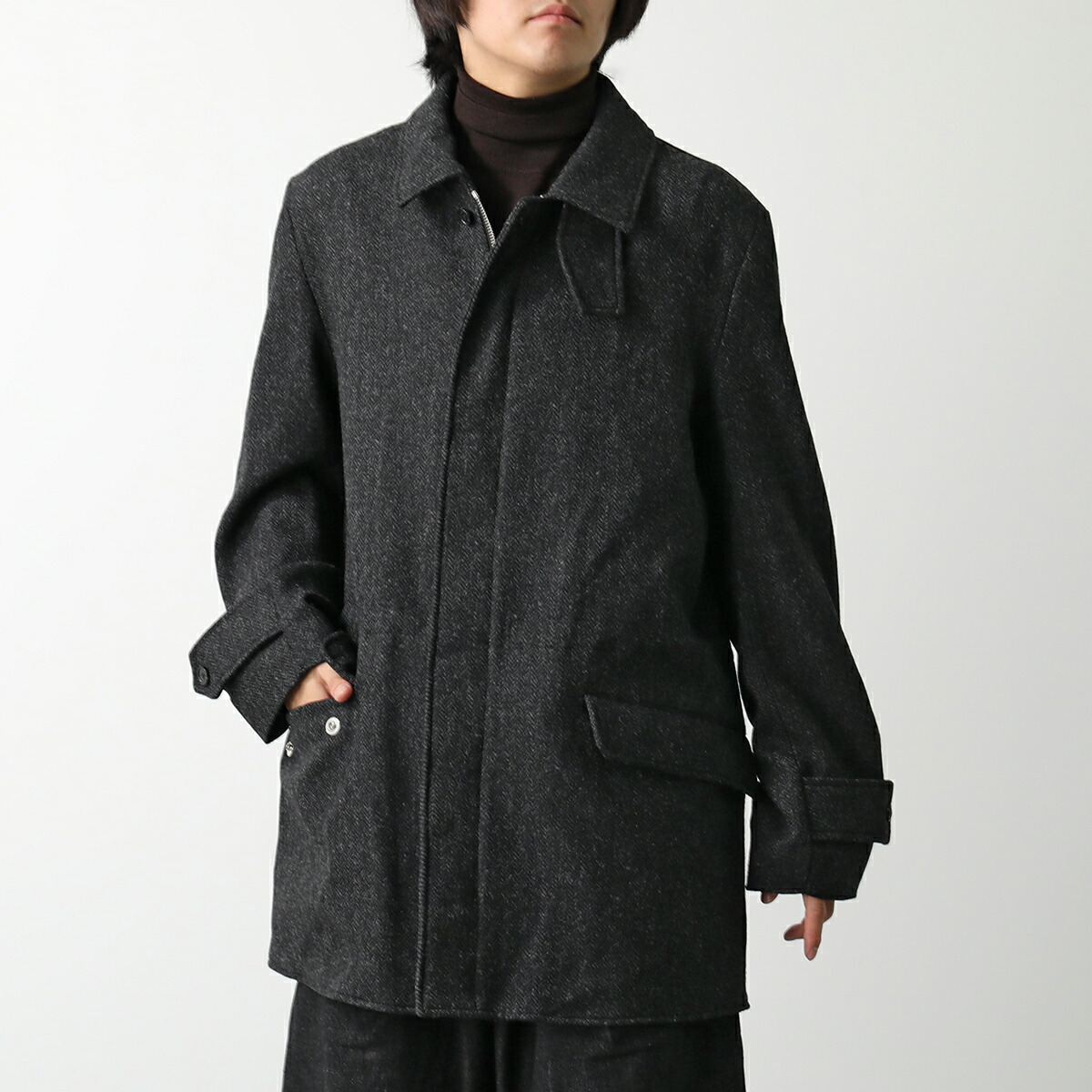 楽天市場】MACKINTOSH マッキントッシュ ステンカラーコート