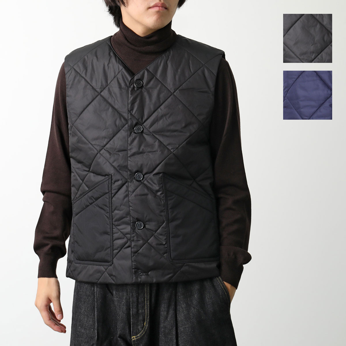 楽天市場】ASPESI アスペジ ベスト GILET JIL G19979 61C9