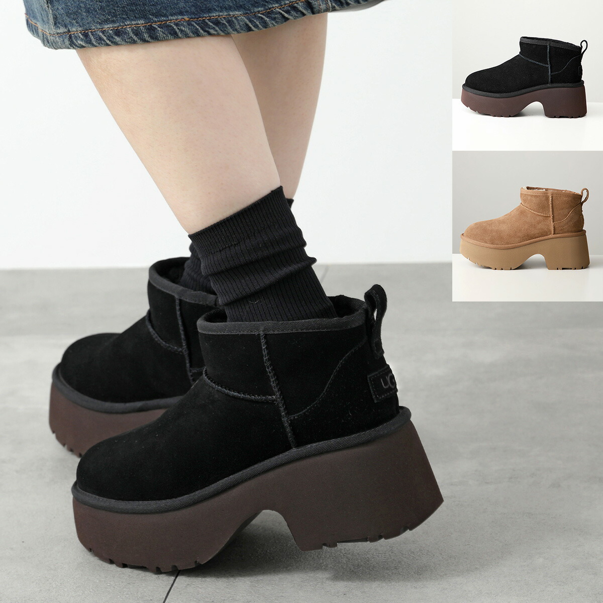 楽天市場】UGG アグ スリッポン W TAZZETTE タゼット 1134810