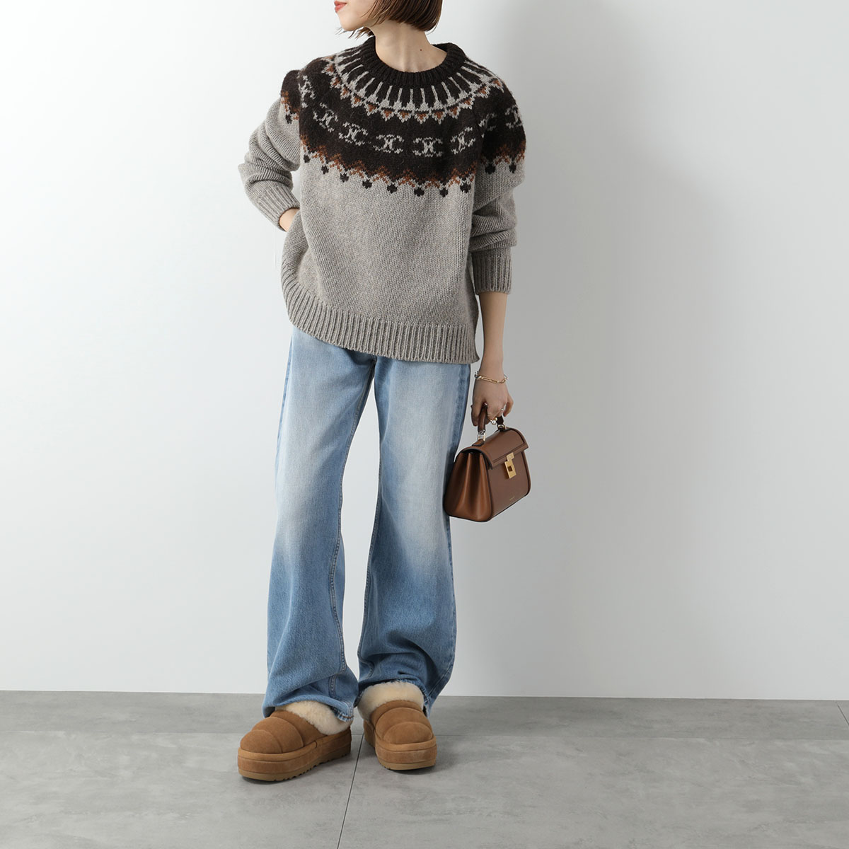 UGG アグ スリッポン TAZZLITA タズリータ 1146390 レディース