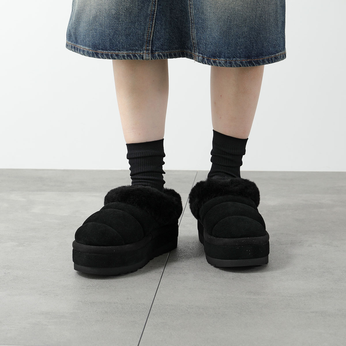 UGG アグ スリッポン TAZZLITA タズリータ 1146390 レディース