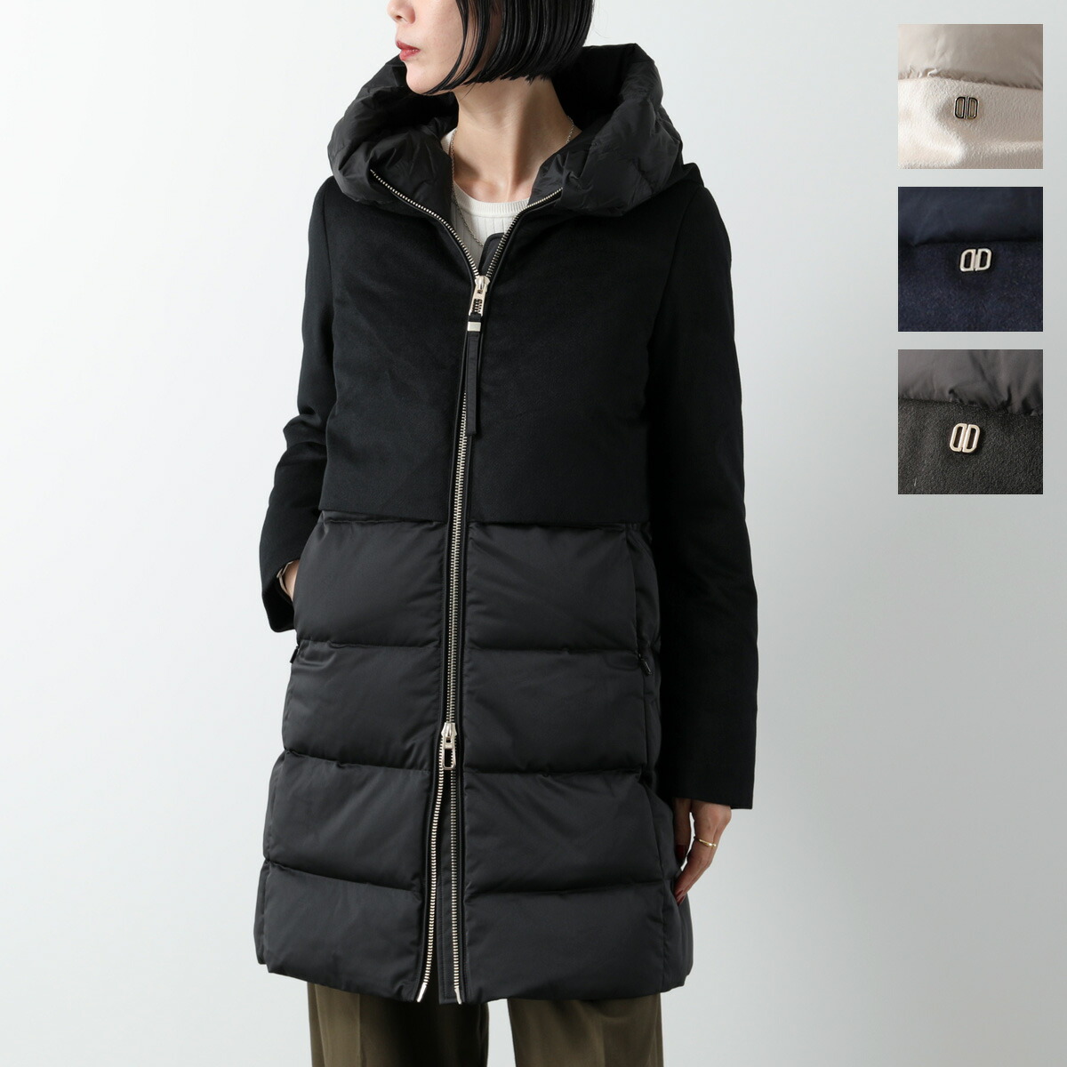 楽天市場】DUNO デュノ ダウンジャケット PEGGIE APRICA ペギー