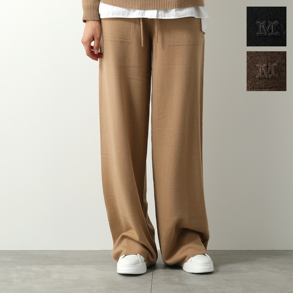 楽天市場】MAX MARA LEISURE マックスマーラ レジャー レギンス