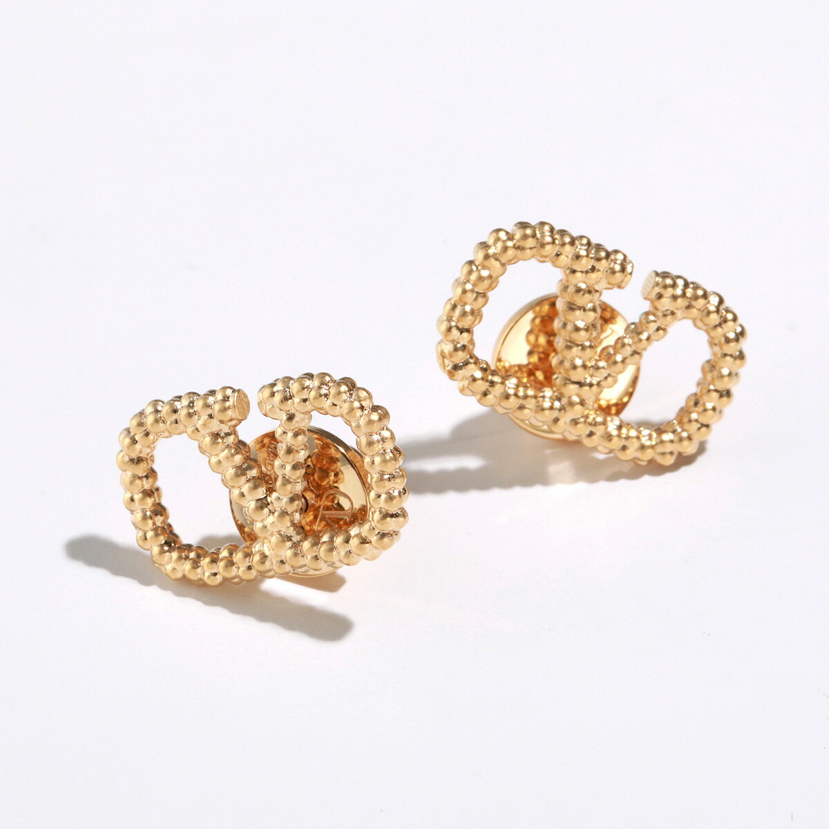 楽天市場】VALENTINO ヴァレンティノ ピアス アクセサリー Vロゴ