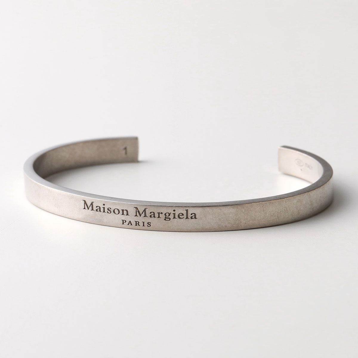 楽天市場】MAISON MARGIELA メゾンマルジェラ バングル