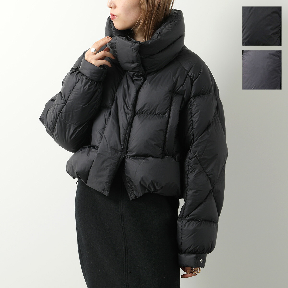 楽天市場】PRADA プラダ ダウンジャケット 29Y966 1WQ8