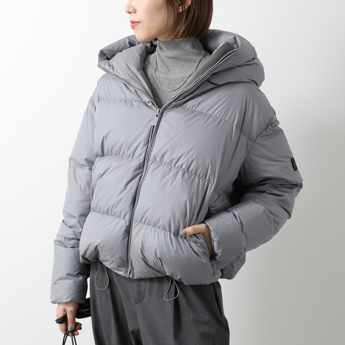 BACON ベーコン ダウンジャケット W CLOUD CBA BACPIGIA443 レディース 