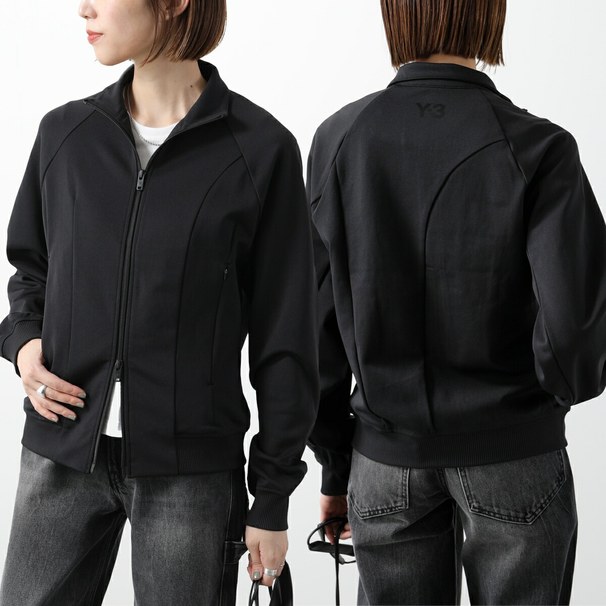 【関税込み】Y-3 ブルー Nylon ジャケット jpzYG8mgjfNt.jpg?width=768