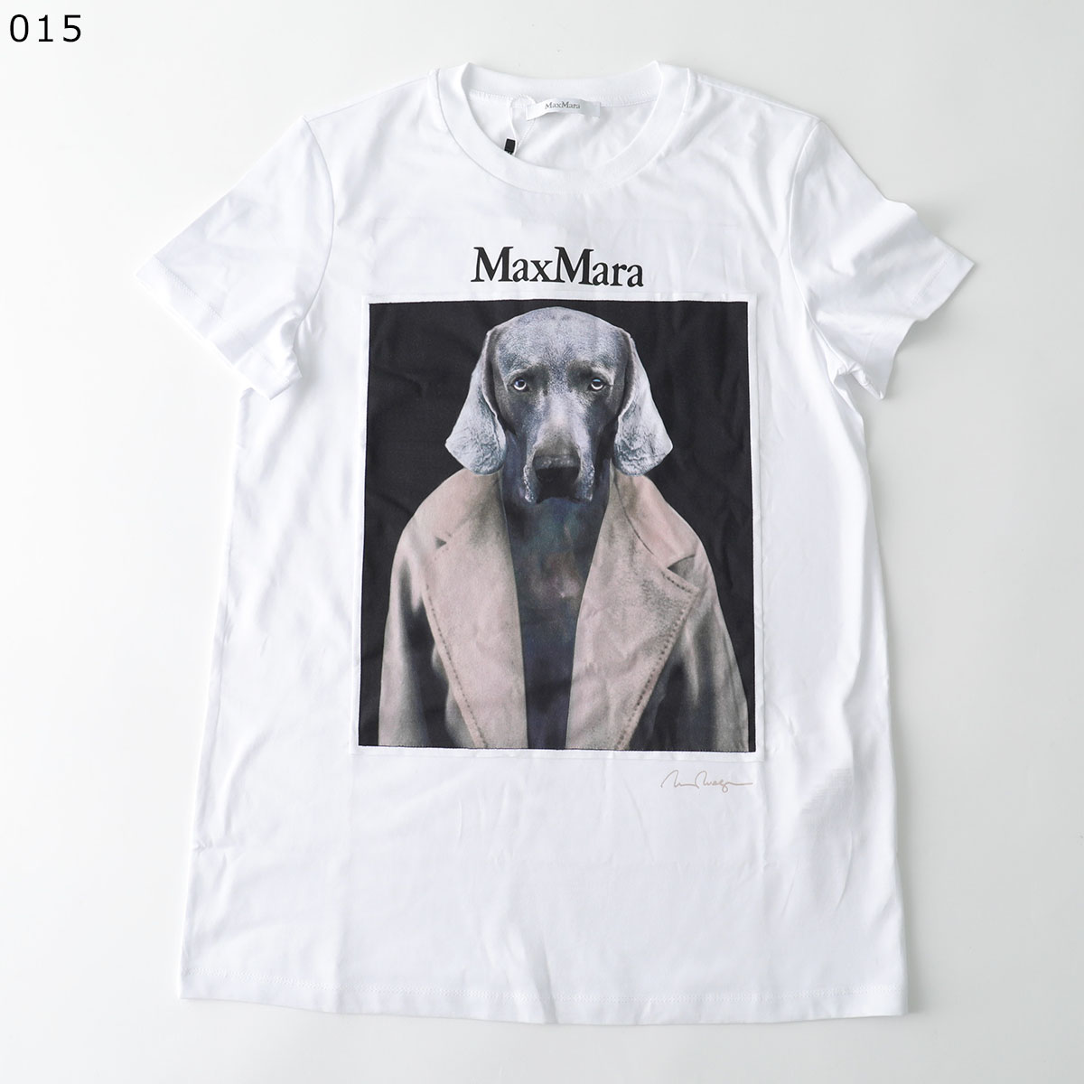 MAX MARA マックスマーラ 半袖 Tシャツ CIPRIA チプリア