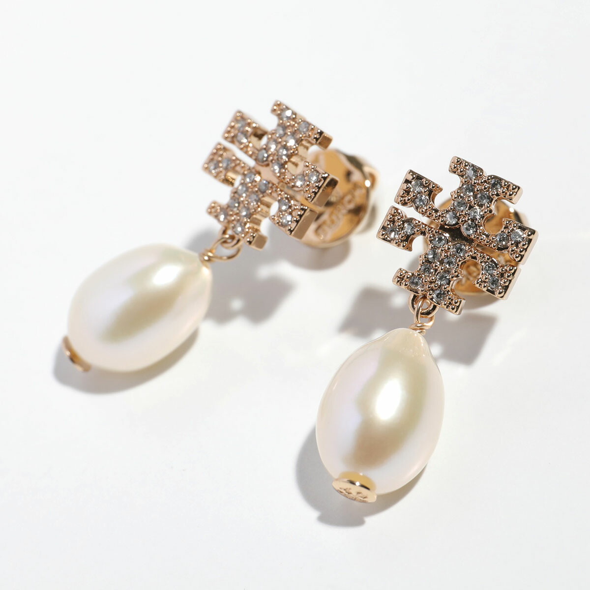 【美品】トリーバーチ Tory Burch キラ フープピアス 楽天市場】TORY BURCH トリーバーチ ピアス キラ 137995