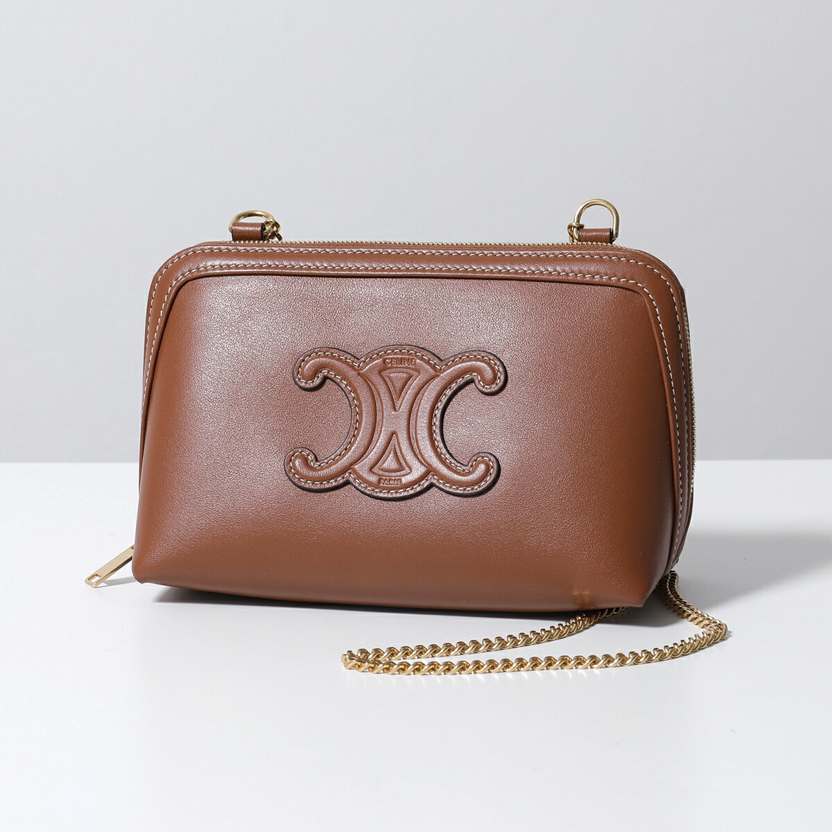 すぐ届く♪コイン&カードケース / トリオンフ刺繍入り タータン 楽天市場】CELINE セリーヌ コインケース Coin & Card Pouch