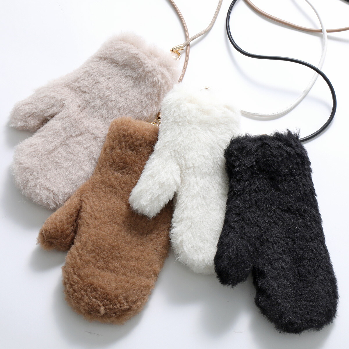 MAX MARA マックスマーラ ミトン OMBRAT OMBRAT2 OMBRATO3 OMBRATO4