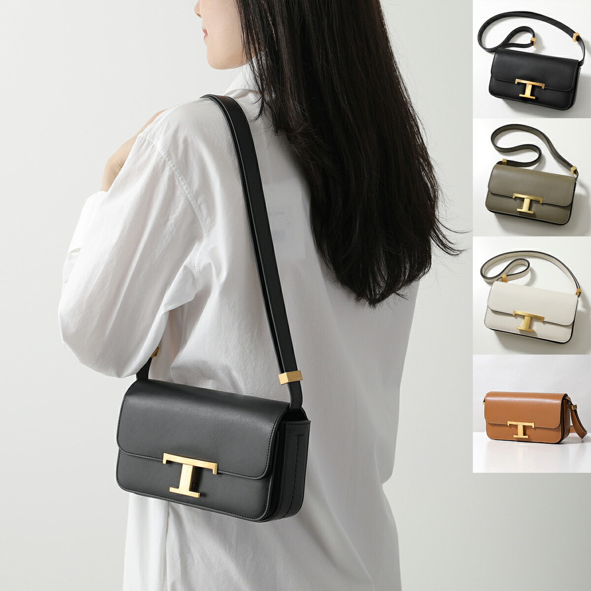 楽天市場】TODS トッズ ショルダーバッグ Di バッグ