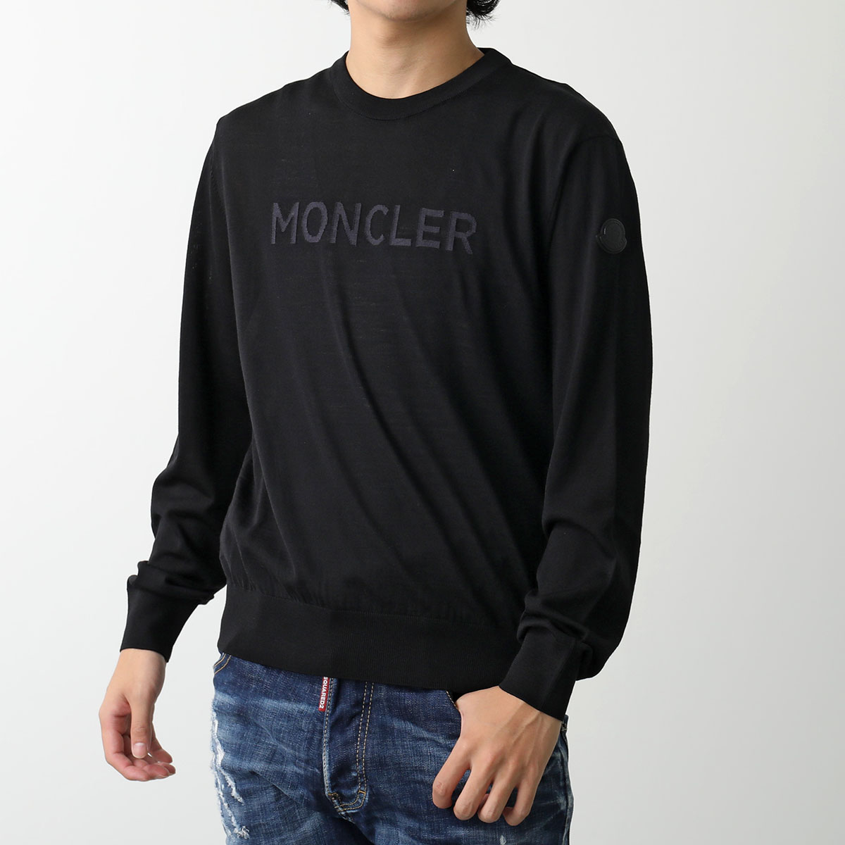 楽天市場】MONCLER モンクレール カットソー 8D00018 89AQX