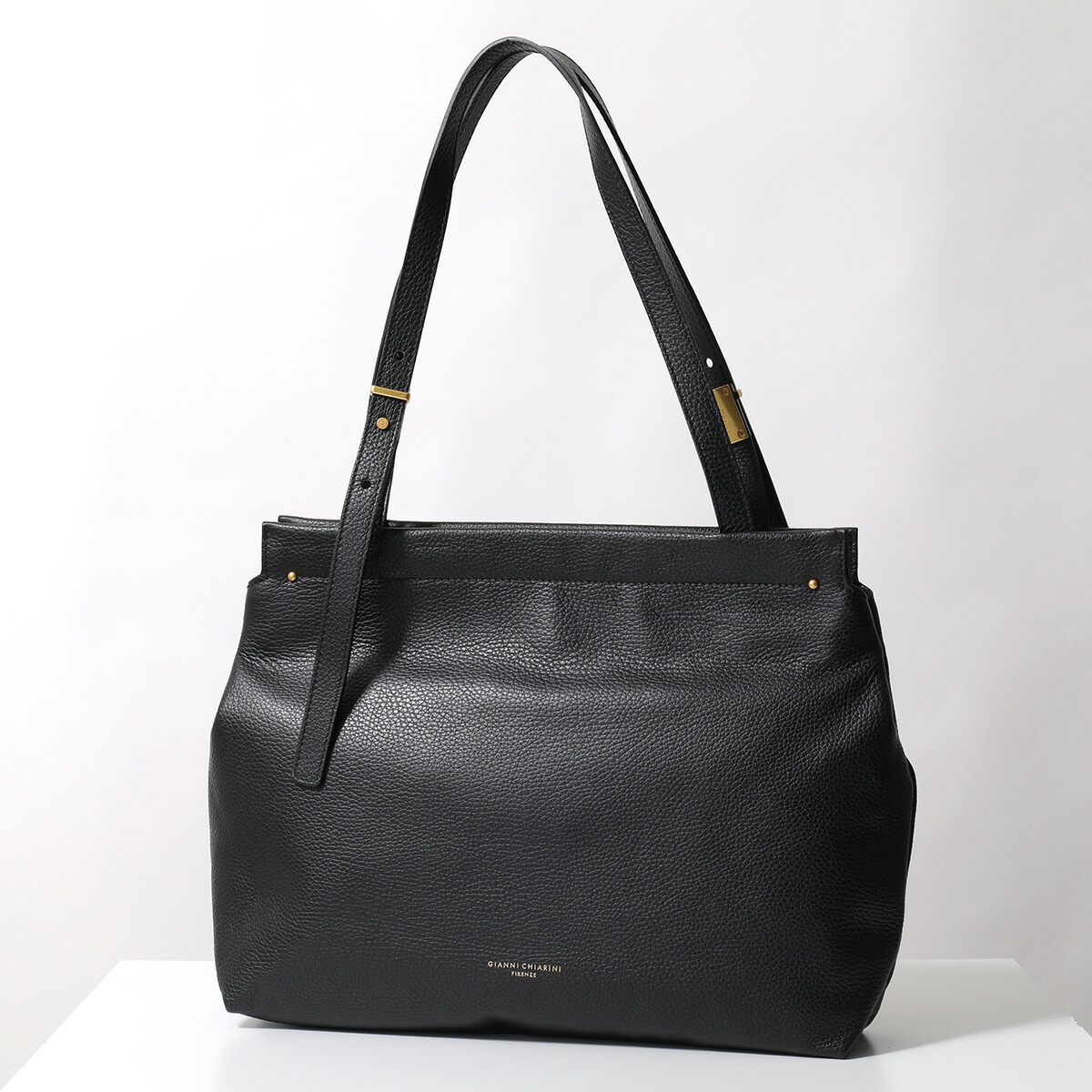 GIANNI CHIARINI ライトグレー トートバッグ　ルドヴィカ 楽天市場】ジャンニ キアリーニ GIANNI CHIARINI トートバッグ