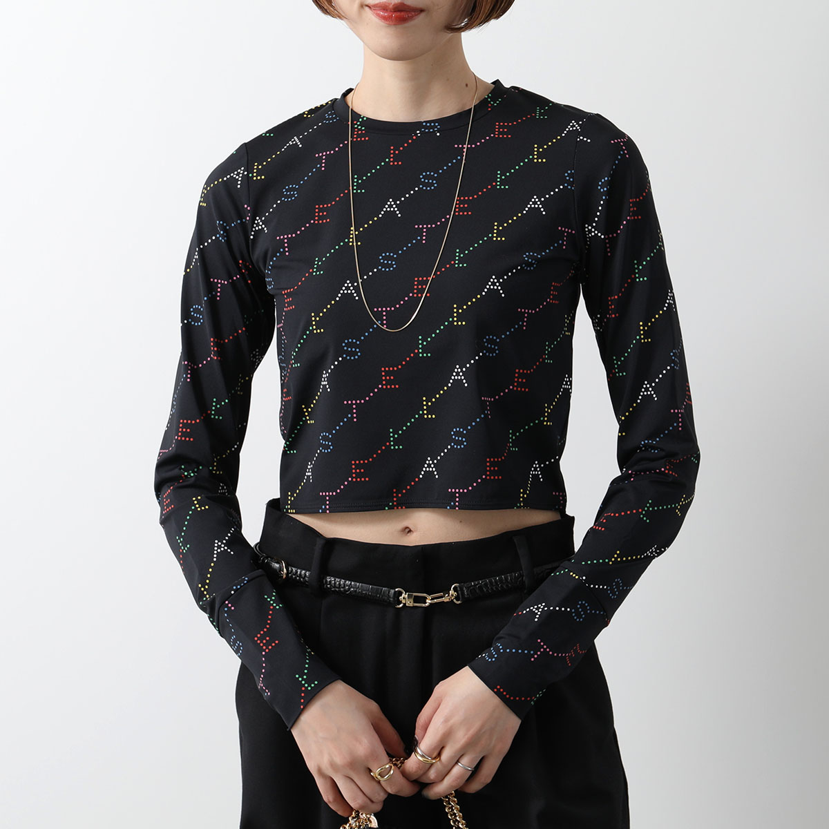 ステラマッカートニーキッズ　6Yロゴトレーナー 楽天市場】STELLA McCARTNEY KIDS ステラマッカートニー キッズ