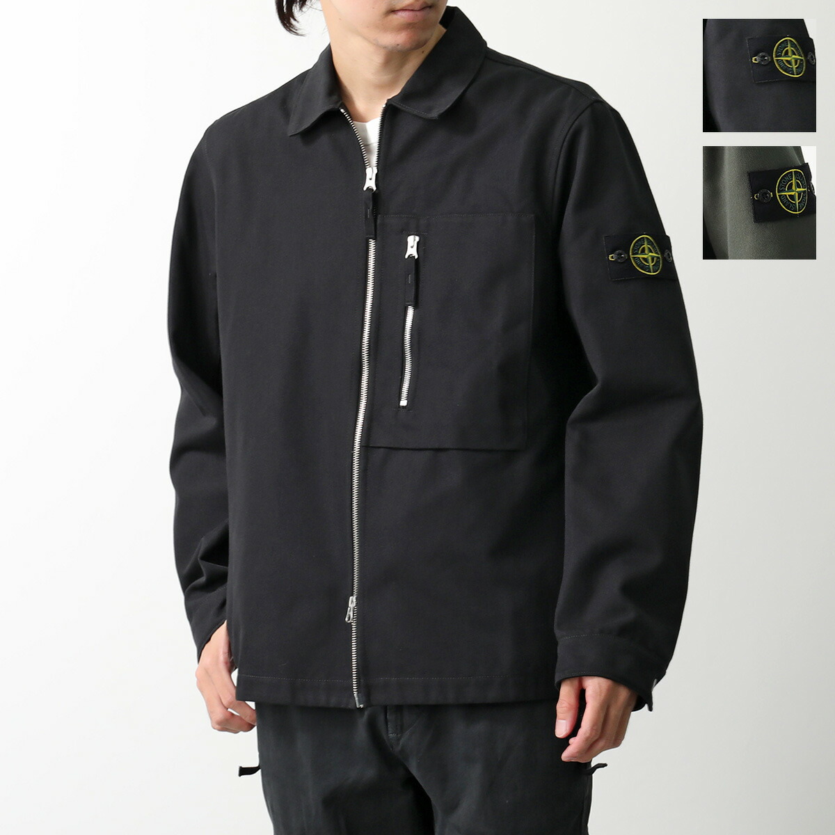 楽天市場】【4/25～4/27限定ポイント3倍】STONE ISLAND ストーン