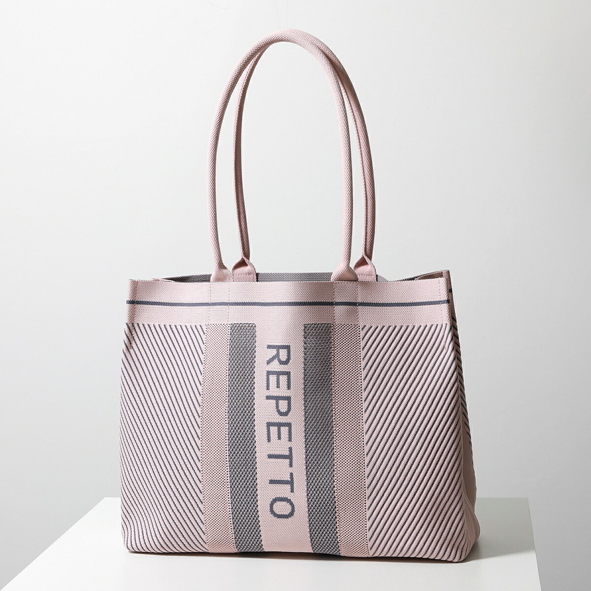 最大2万円OFFクーポン対象・5/20限定】repetto レペット トートバッグ 