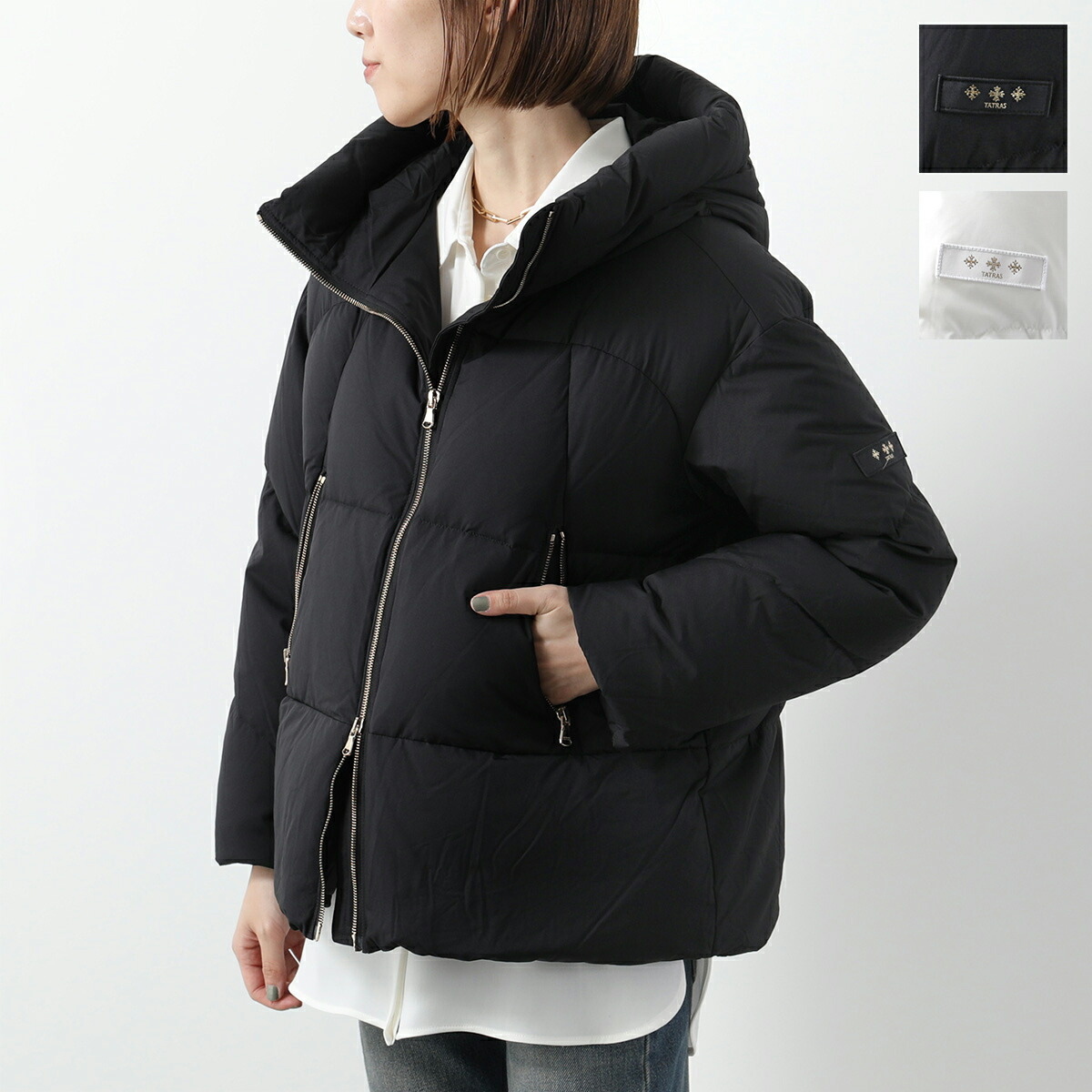 タトラス　レディースダウンジャケット 楽天市場】TATRAS タトラス レディース ダウンコート ダウン