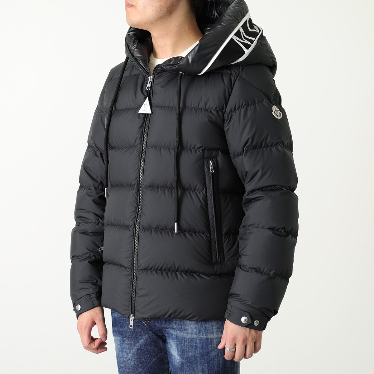 楽天市場】MONCLER モンクレール CECAUD JACKET ダウンジャケット