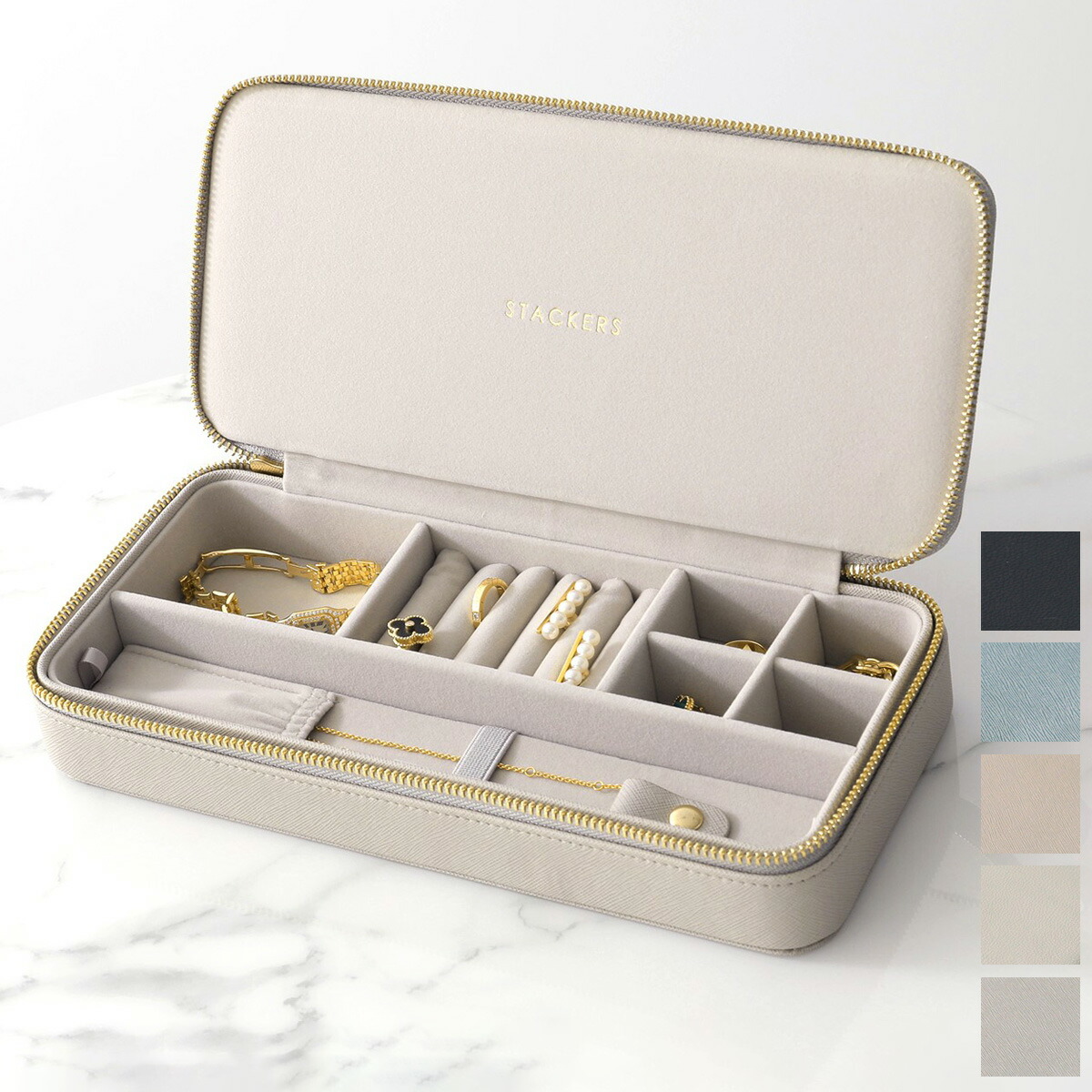 楽天市場】SMYTHSON スマイソン ジュエリーボックス PMA TRVL