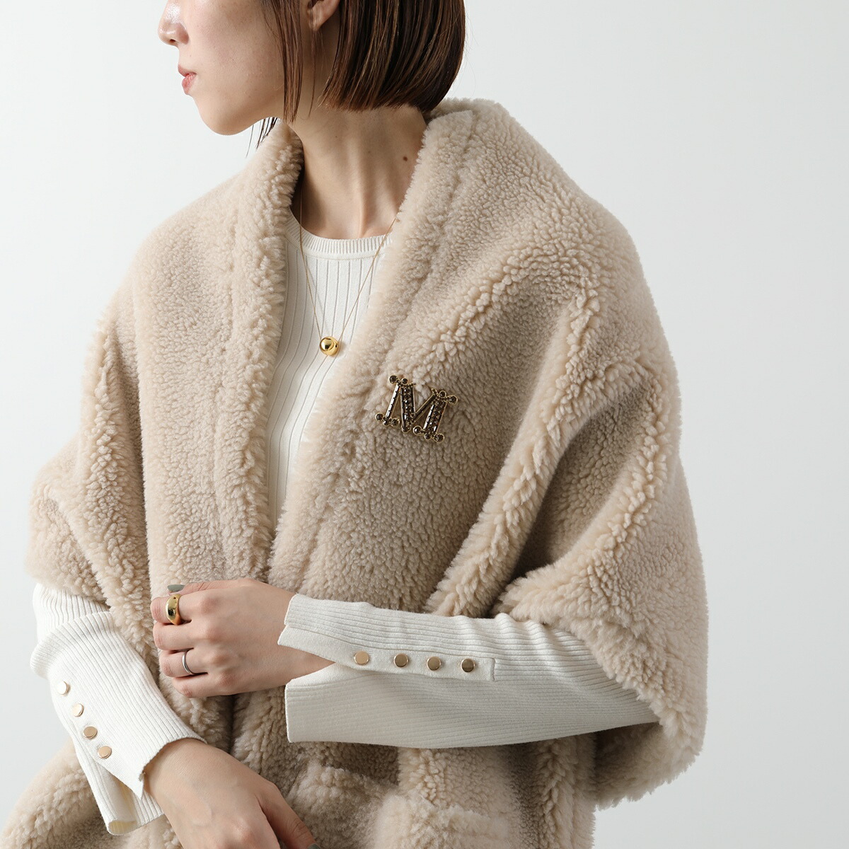 新春SALE・最大2万円OFFクーポン1/1～5限定】MAX MARA マックスマーラ