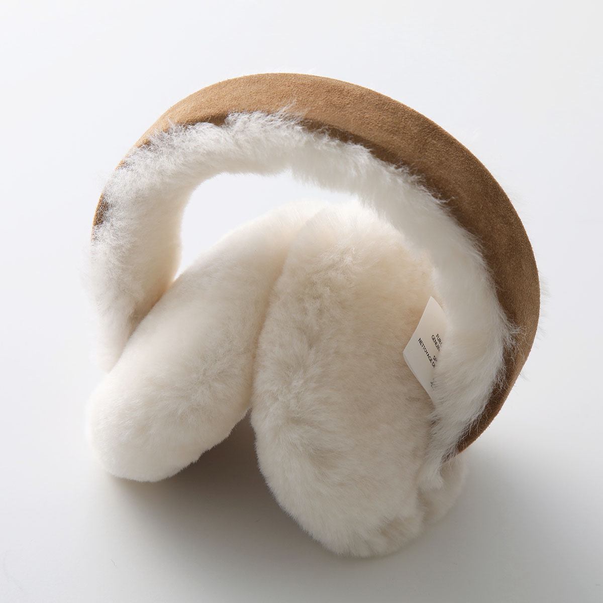 UGG アグ イヤーマフ W EMBROIDERED LOGO EARMUFF 20955 レディース