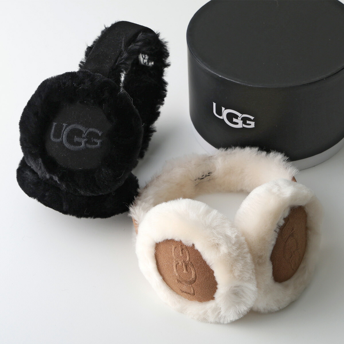 UGG イヤマフ⭐️大人気‼️ Earmuff完売品 UGG® 公式【 クラシック イヤマフ|Classic Earmuff| 191459033944